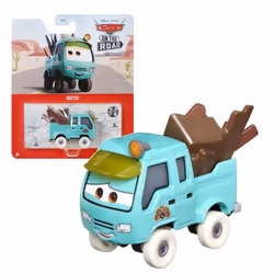 Disney Pixar Cars Disney and Pixar Cars Die-Cast Character Cars, 1:55 Scale Collectible Vehicles, Car, 3 yr(s), Metal, Multic ...