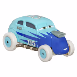 Disney Pixar Cars Disney and Pixar Cars On the Road Road Trip Revo Kos, Car, 3 yr(s), Blue, Turquoise