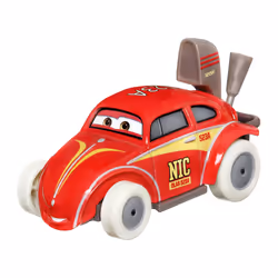 Disney Pixar Cars Disney and Pixar Cars On the Road Royce Revsley, Car, 3 yr(s), Red