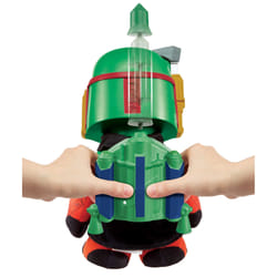 Star Wars Boba Fett Voice Cloner Feature Plush