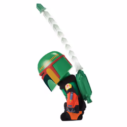 Star Wars Boba Fett Voice Cloner Feature Plush