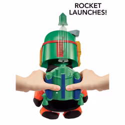 Star Wars Boba Fett Voice Cloner Feature Plush - Additional view 7