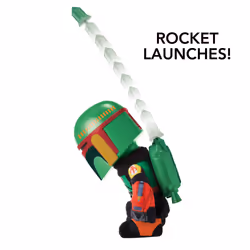 Star Wars Boba Fett Voice Cloner Feature Plush - Additional view 8