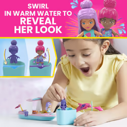 MEGA Barbie Color Reveal Dolphin Exploration - Additional view 6