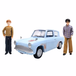 Harry Potter Harry & Ron's Flying Car Adventure, Fashion doll, Male, 6 yr(s), Boy/Girl, 183 mm, Multicolour