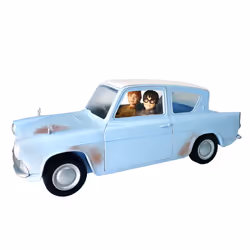 Harry Potter Harry & Ron's Flying Car Adventure - Additional view 4