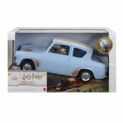 Harry Potter Harry & Ron's Flying Car Adventure - Additional view 6