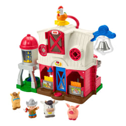 Fisher-Price Little People HHX34 toy playset