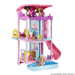 Barbie Chelsea Playhouse
