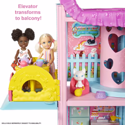 Barbie Chelsea Playhouse - Additional view 5