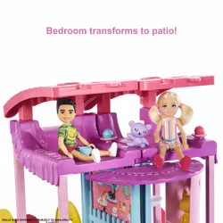 Barbie Chelsea Playhouse - Additional view 6
