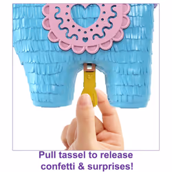 Polly Pocket PAJAMA PARTY LLAMA PARTY Playset - Additional view 5