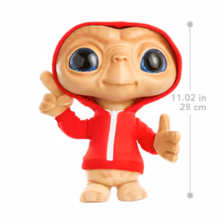 ET Large Feature Plush
