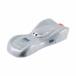 Disney Pixar Cars HHY91, Car, 3 yr(s), Blue, Silver