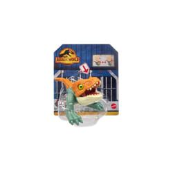 Mattel Jurassic World Uncaged Wild Pop Ups Moros Intrepidus Toys