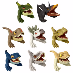 Jurassic World UNCAGED WILD POP UPS Assortment