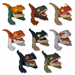Jurassic World UNCAGED WILD POP UPS Assortment