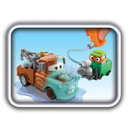 Disney Pixar Cars On The Road Color Changers Mater