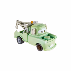 Disney Pixar Cars On The Road Color Changers Mater