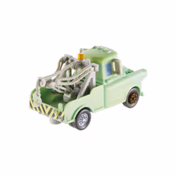 Disney Pixar Cars On The Road Color Changers Mater
