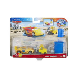 Disney Pixar Cars Pixar Cars On The Road Color Changers Cruz Ramirez and Pitty
