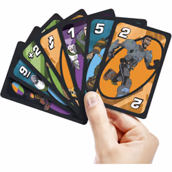 Games UNO Disney Pixar Lightyear