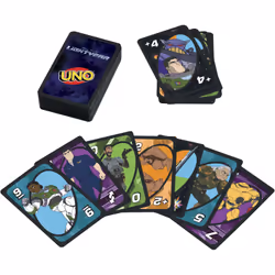 Games UNO Disney Pixar Lightyear
