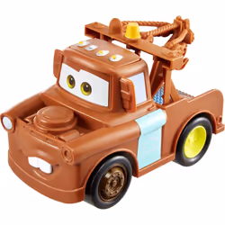 Mattel Disney and Pixar Cars Track Talkers Toy Vehicles Mater Talking Truck Collectible Character Car 5.5-inch