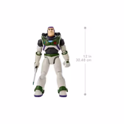 Disney Pixar Lightyear Buzz Lightyear, Articulated Buzz Lightyear