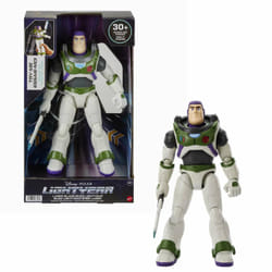 Disney Pixar Laser Blade Buzz Lightyear Figure