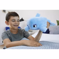 Minecraft 8-INCH BASIC PLUSH Dolphin