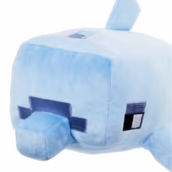 Minecraft 8-INCH BASIC PLUSH Dolphin