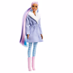 Barbie Color Reveal HJD60 doll - Additional view 4