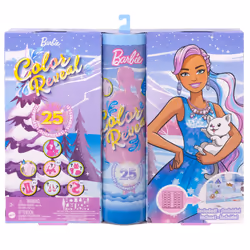 Barbie Color Reveal HJD60 doll - Additional view 6