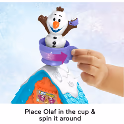 Fisher-Price Little People Toddler Toys Disney Frozen Snowflake Villag