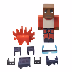 Minecraft Creator Series Wrist Spikes Figure, 6 yr(s), Multicolour