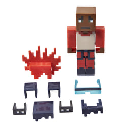 Minecraft Creator Series Wrist Spikes Figure