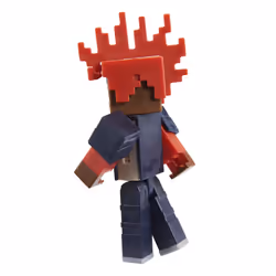 Minecraft Creator Series Wrist Spikes Figure
