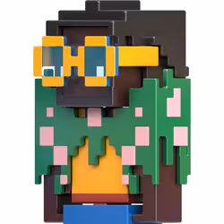 Mattel Minecraft Creator Series Expansion Pack  Collectible Building Toy  3.25-inch Figure with Accessories  Gift for Ages 6 Years & Older