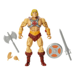 He-Man and the Masters of the Universe Masters of the Universe Masterverse He-Man 40th Anniversary Action Figure