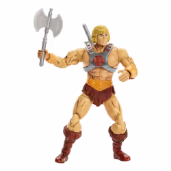 He-Man and the Masters of the Universe Masters of the Universe Masterverse He-Man 40th Anniversary Action Figure