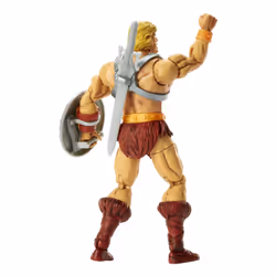 He-Man and the Masters of the Universe Masters of the Universe Masterverse He-Man 40th Anniversary Action Figure