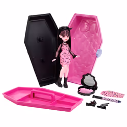 Monster High Draculaura Gore-ganizer Playset, 99 yr(s), 1 pc(s)