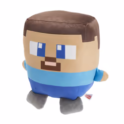 Minecraft CUUTOPIA 10-INCH PLUSH Steve