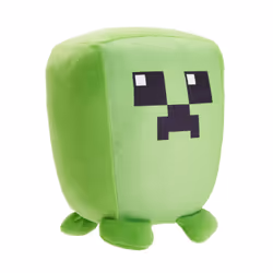 Minecraft CUUTOPIA 10-INCH PLUSH Creeper, Character, 3 yr(s)