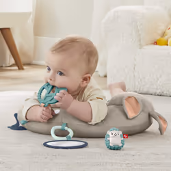 Fisher-Price Tummy Time Fawn