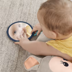 Fisher-Price Tummy Time Fawn
