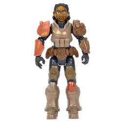Lightyear Disney and Pixar Large Scale (12-Inch Scale) Jr. ZAP Patrol Izzy Hawthorne Figure, 4 yr(s), Multicolour, Plastic
