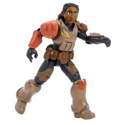 Lightyear Disney and Pixar Large Scale (12-Inch Scale) Jr. ZAP Patrol Izzy Hawthorne Figure
