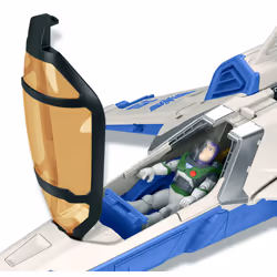 Lightyear Disney and Pixar Blast & Battle XL-15 Vehicle